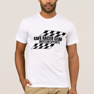 T-SHIRT SPORTS MÉCANIQUES DE CENTRE DE DÉTECTION ET DE