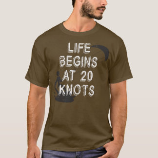 T-shirt Sports nautiques Freedom Kiteboarder Kitesurf