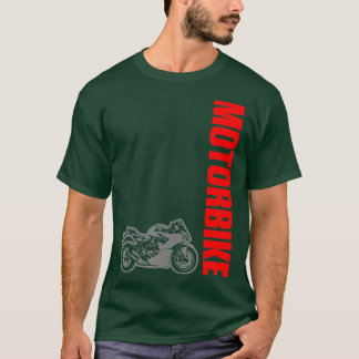 T-shirt Sports Racing Motorbike 1