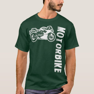 T-shirt Sports Racing Motorbike ank op 2