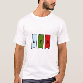 T-shirt Sports Vibes – Fitness & Game Lover Collection