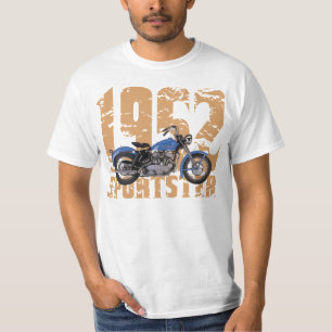 T-shirt Sportster 1952