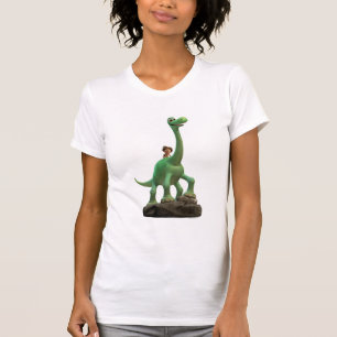 T-shirt Spot Et Arlo On Rock