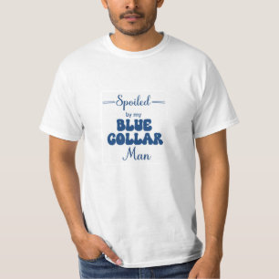 T-shirt Spoted par My Blue Collar Man