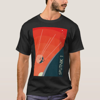 T-shirt Spoutnik