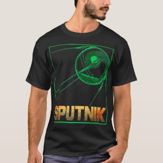 T-shirt Spoutnik 1 Satellite7