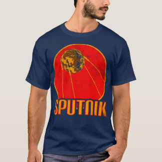 T-shirt Spoutnik 1 Satellite8