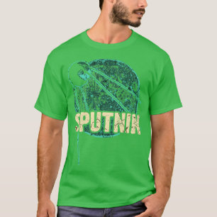 T-shirt Spoutnik 1 Satellite Union soviétique 1957 7
