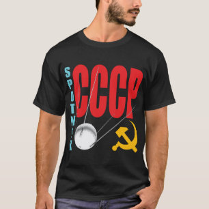 T-shirt Spoutnik 2