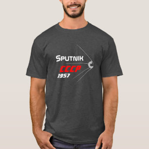 T-shirt Spoutnique Specialdesign