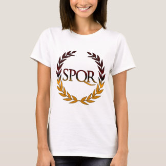 T-SHIRT SPQR