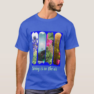 T-shirt Spring 
