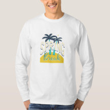 T-shirt Spring break 2024