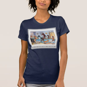 T-shirt Spring Cleaning