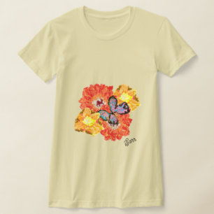 T-Shirt : Spring Feeling