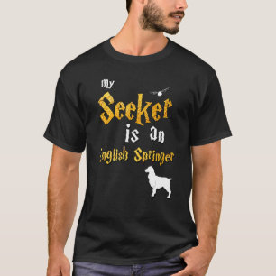 T-shirt Springer anglais Springer 2