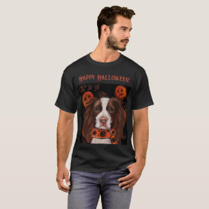 T-shirt Springer Spaniel Anglais