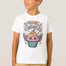Sprinkle Kindness | Cupcake