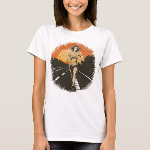 T-shirt Sprint of Serenity