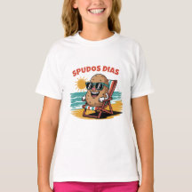 Spudos Dias personnalisable