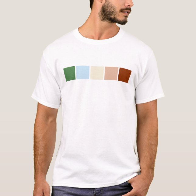 T-shirt Spumoni (Devant)