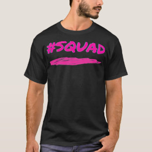 T-shirt Squad meilleurs amis musique country s -