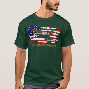 T-SHIRT SQUADRON GHOST
