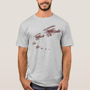 T-shirt Squadron WWI
