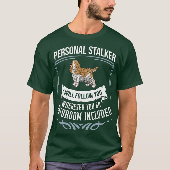 T-shirt Square Square (Devant)