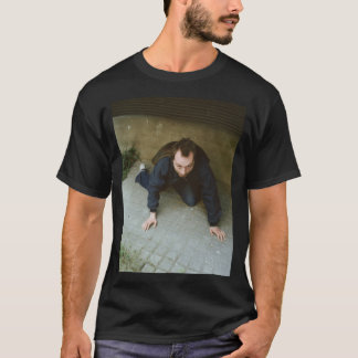 T-shirt squarepusher as a turtle gift