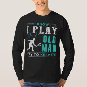 T-shirt Squash Sage : Continuez avec mon Hilariablement st