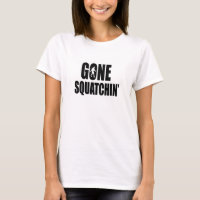 Squatchin allé