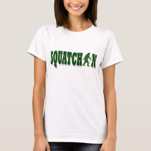 T-shirt Squatchine