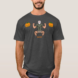T-shirt Squatober