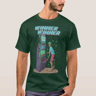 T-shirt Squelette de jeu 