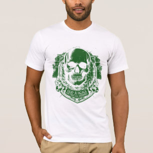 T-shirt Squelette de vision à rayons X