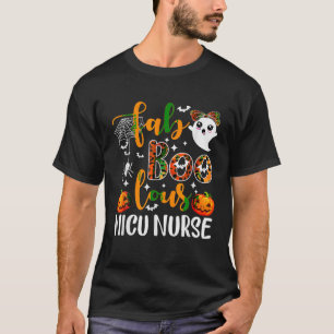 T-shirt Squelette éffrayant Danser Halloween Night Shift B