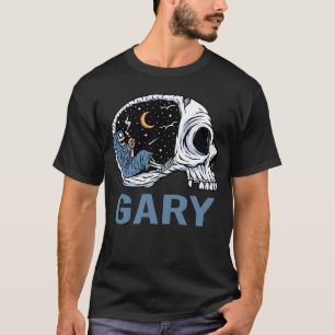 T-shirt Squelette froid - Gary