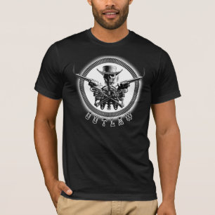T-shirt Squelette proscrit