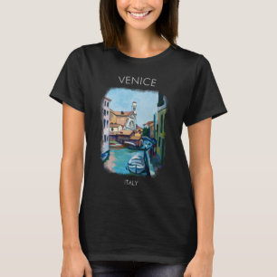 T-shirt Squero di San Trovaso  Venise, Italie