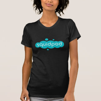 T-shirt squidpodlogo