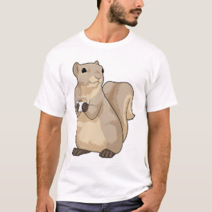 T-shirt Squirl Coffee Cup