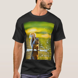 T-SHIRT SQUIRREL