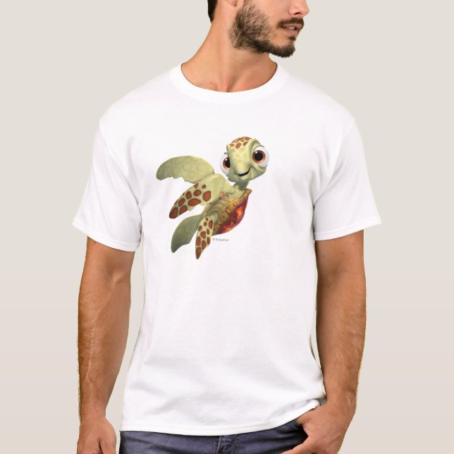 T-shirt Squirt 2 (Devant)
