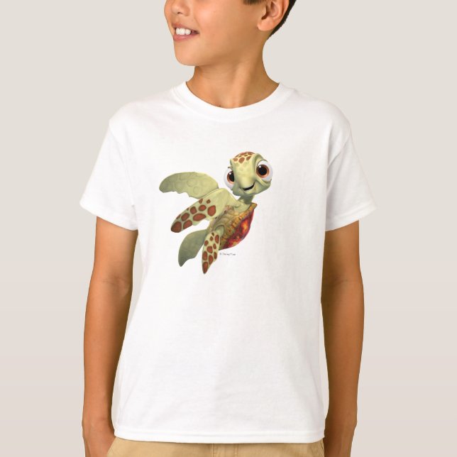 T-shirt Squirt 2 (Devant)