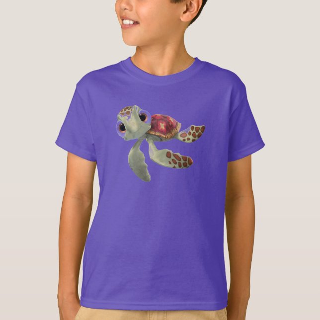 T-shirt Squirt Disney (Devant)
