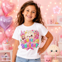 Squishies Douce & Douce Thé aux Bulles de Boulette