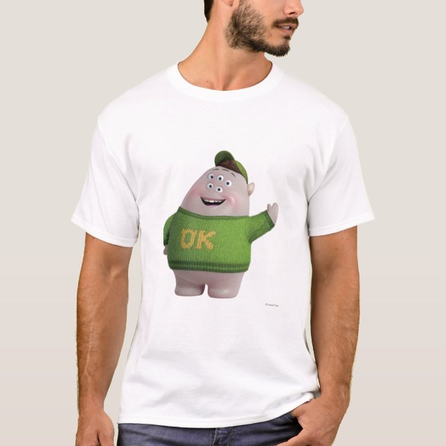T-shirt Squishy 3 (Devant)