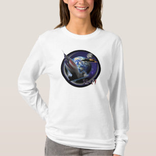 T-shirt SR-71 Blackbird HIGH RANGERS