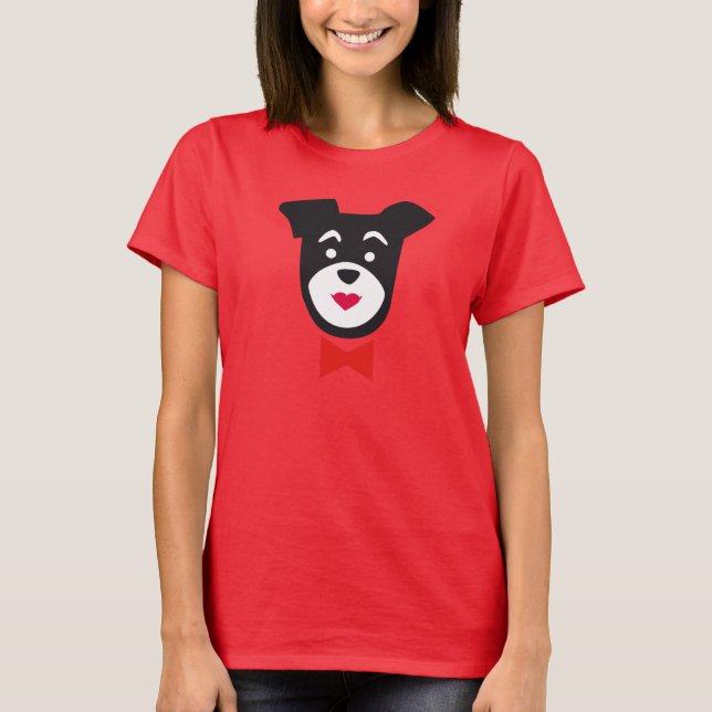 T-shirt SraPerra (Devant)